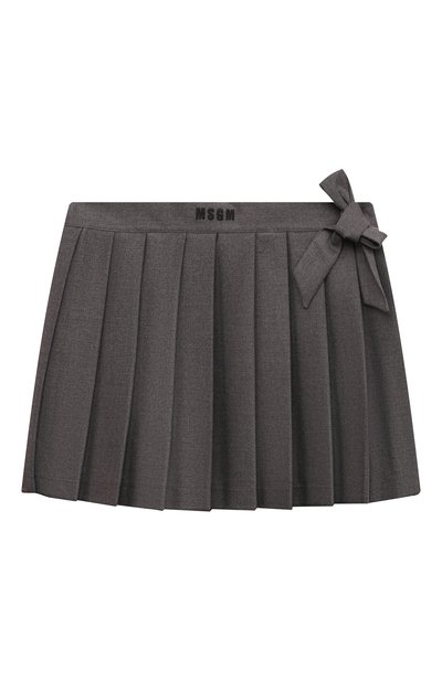 Юбка MSGM KIDS, арт. F3MSJGSK146, фото 1