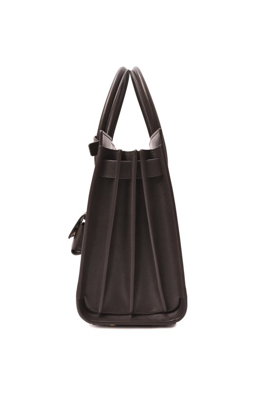 Сумка Sac De Jour baby Saint Laurent 421863/02G9W Коричневый  421863/02G9W Фото 4