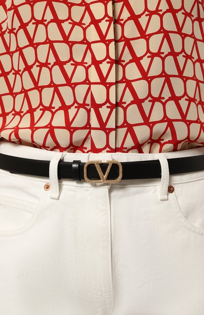 Двусторонний ремень VALENTINO, арт. 5W2T0S12/FNM, фото 2