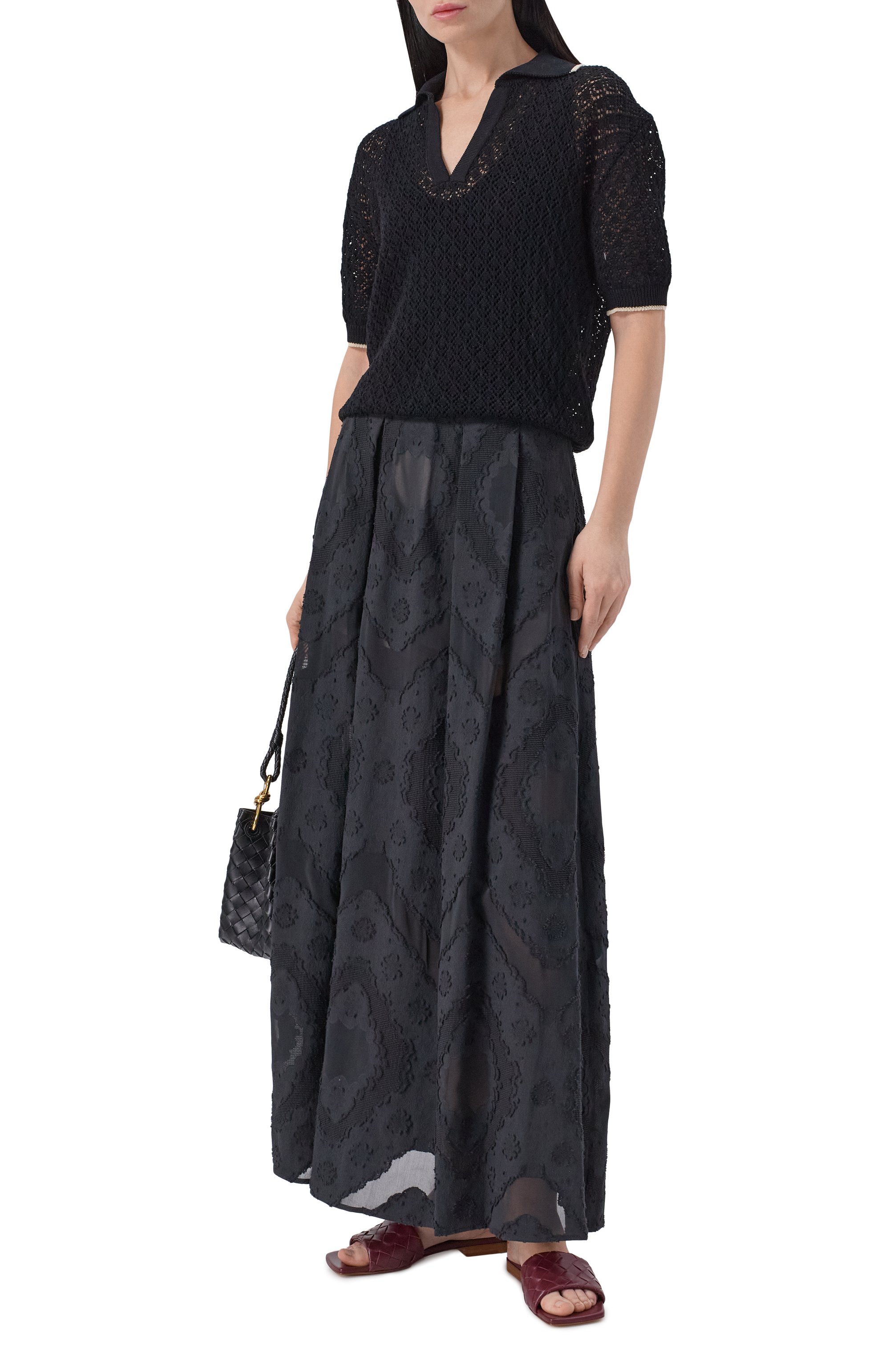 Юбка AGNONA, арт. TG1111E/J2001E, фото 2