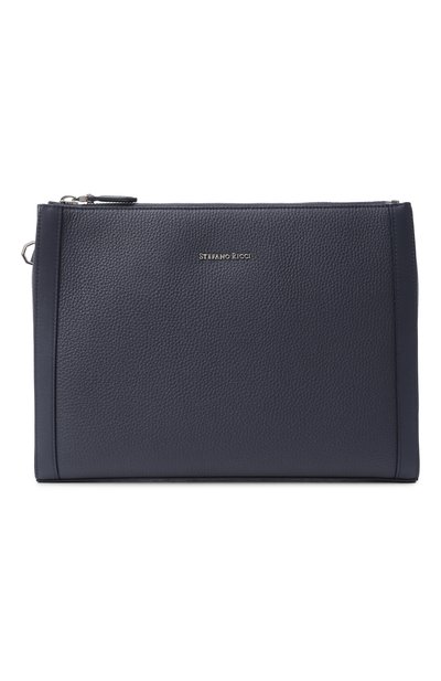 Мужская кожаная папка для документов STEFANO RICCI, арт. PP428G9P/REVH
