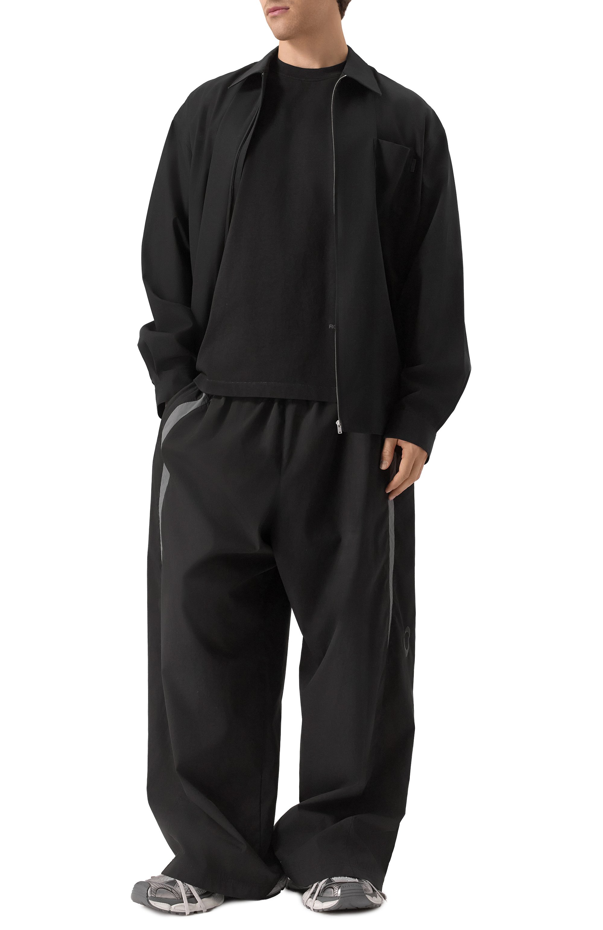 Хлопковая футболка ROADLESS, арт. RSS-TS, фото 2