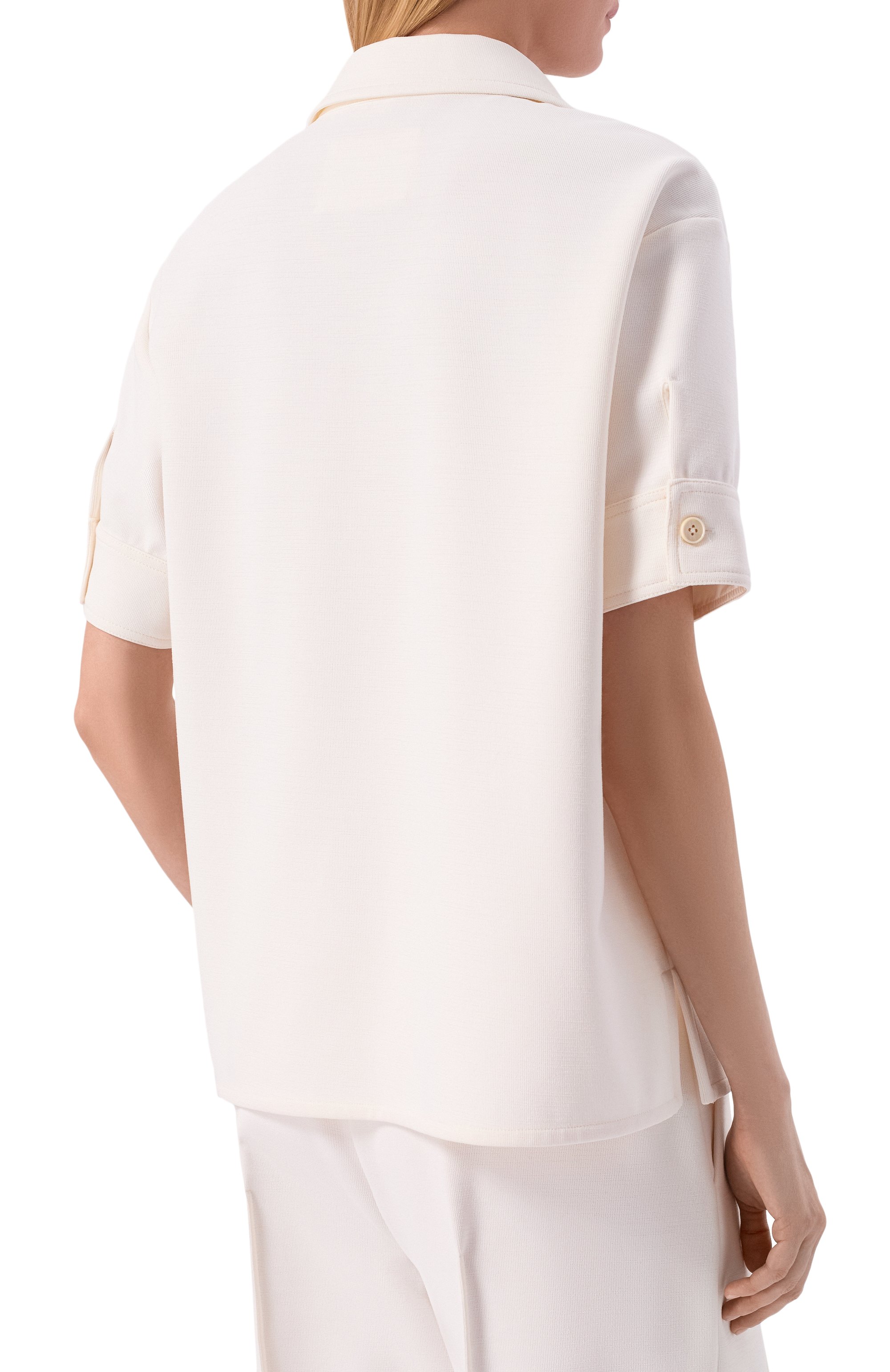 Поло JIL SANDER, арт. J02GL0113/J20018, фото 4