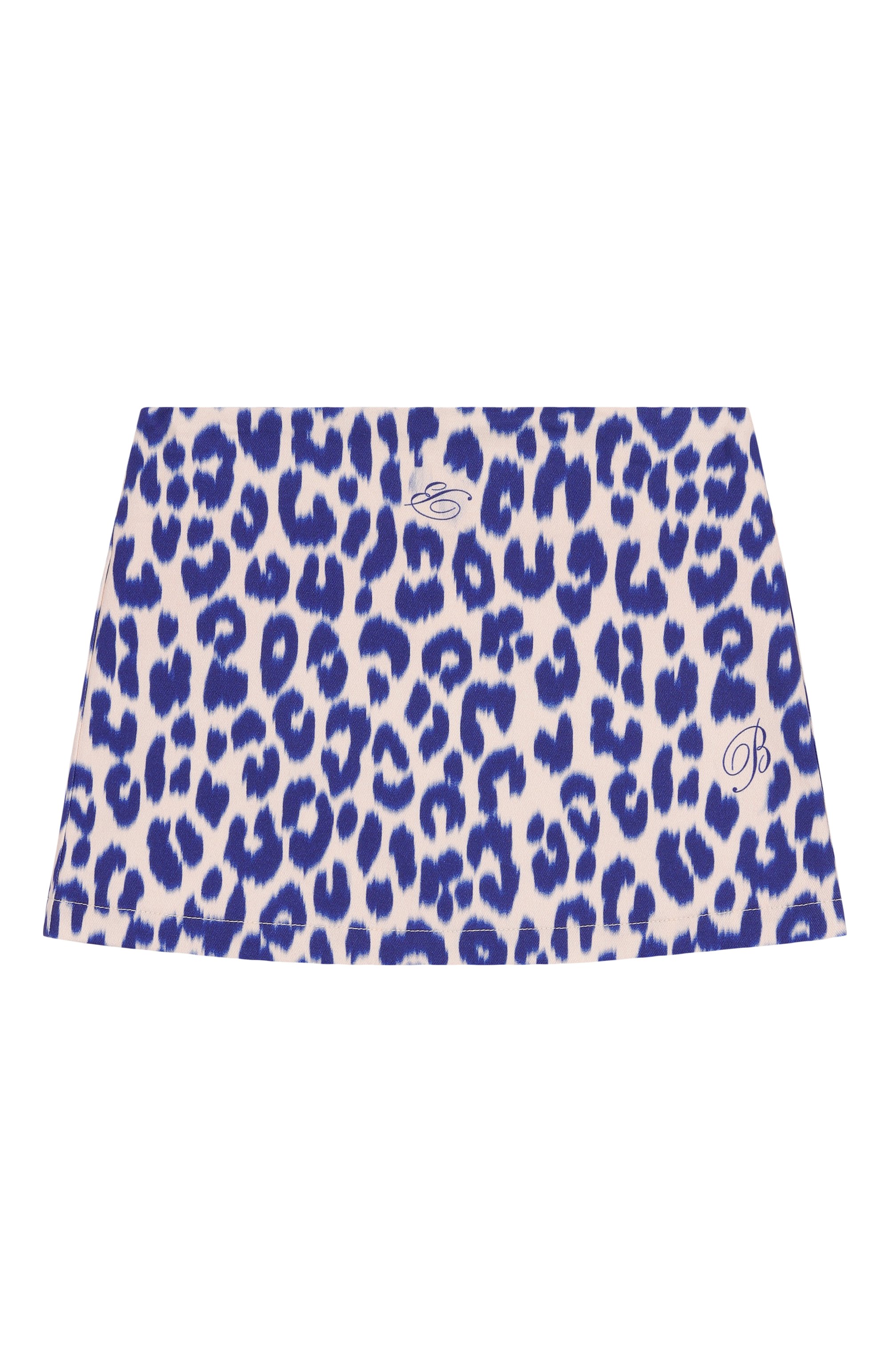 Хлопковая юбка BLUMARINE, арт. BFG00180/CEB02, фото 1