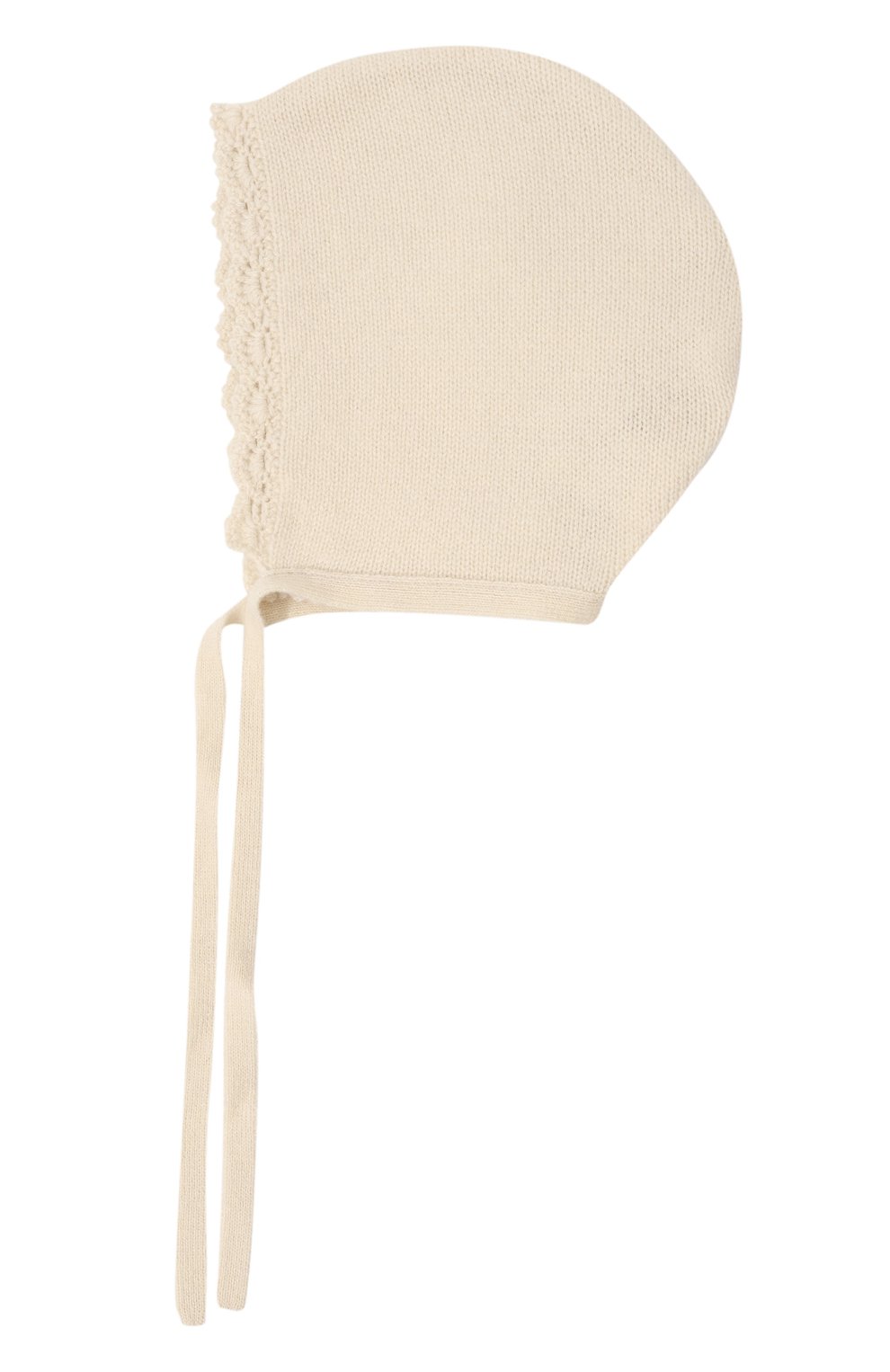 Кашемировая шапка OSCAR ET VALENTINE, арт. W24BEG09, фото 2