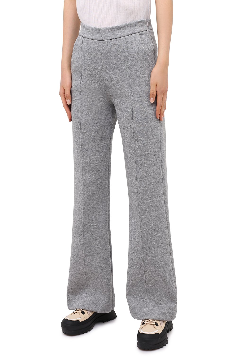 Хлопковые брюки DOROTHEE SCHUMACHER, арт. 928002/MINIMALISTIC CHARM, фото 3