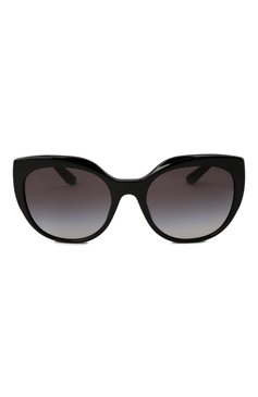 Женские солнцезащитные очки DOLCE & GABBANA черного цвета, арт. 4392-501/8G | Фото 3 (Региональные ограничения белый список (Axapta Mercury): Не проставлено; Нос: Не проставлено; Тип очков: С/з; Оптика Гендер: оптика-женское; Очки форма: Бабочка)