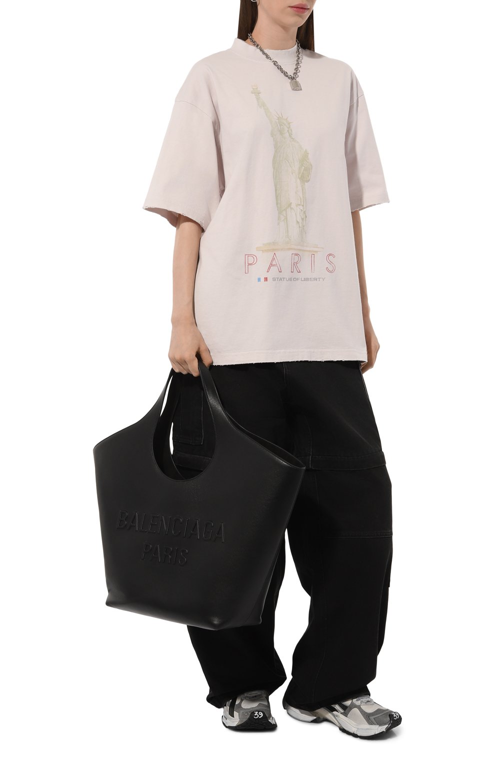 Сумка-тоут mary-kate medium BALENCIAGA, арт. 746974/2AAID, фото 8