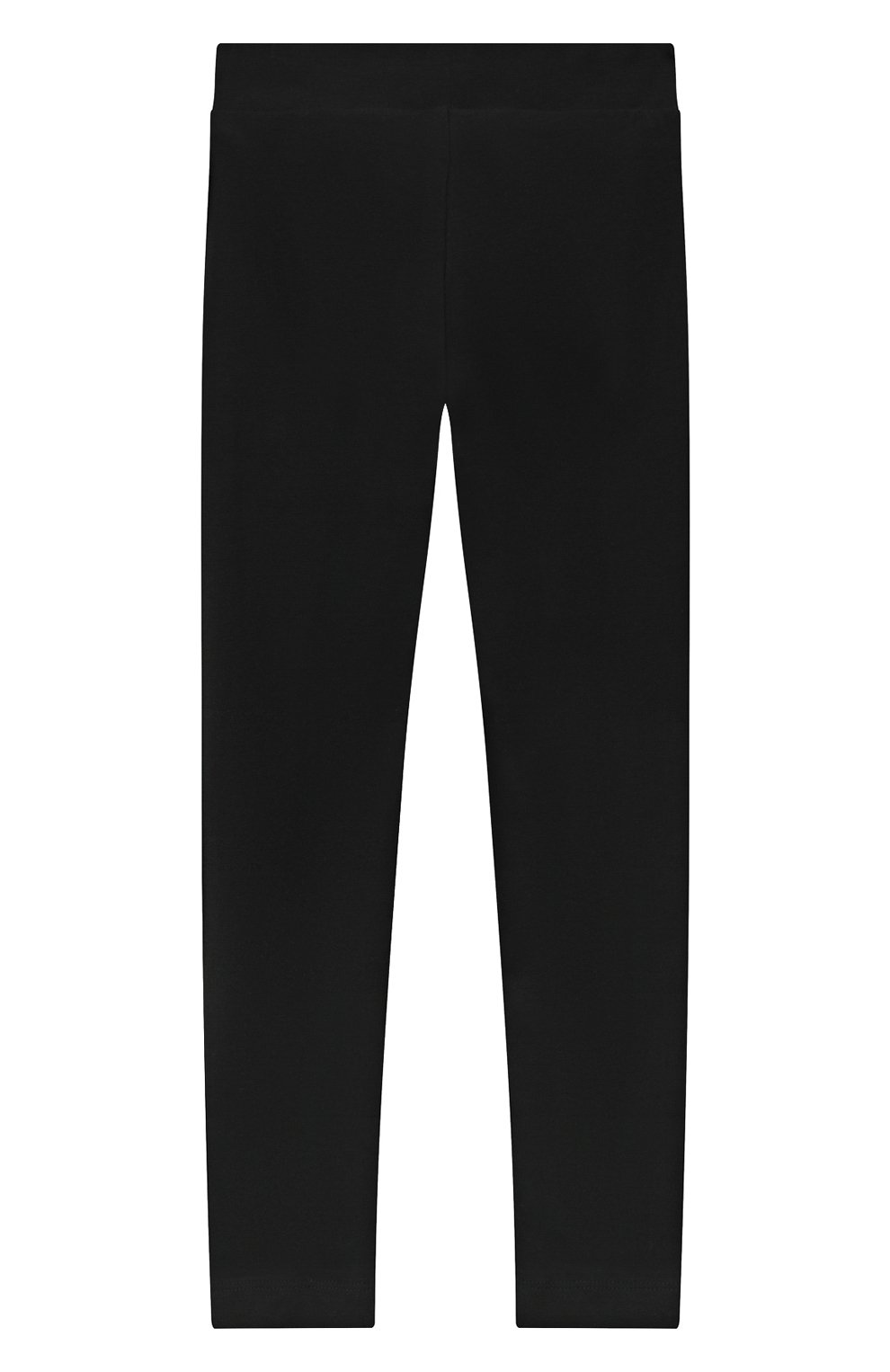 Хлопковые легинсы MOSCHINO, арт. H3P047/LBA10/10-14, фото 2