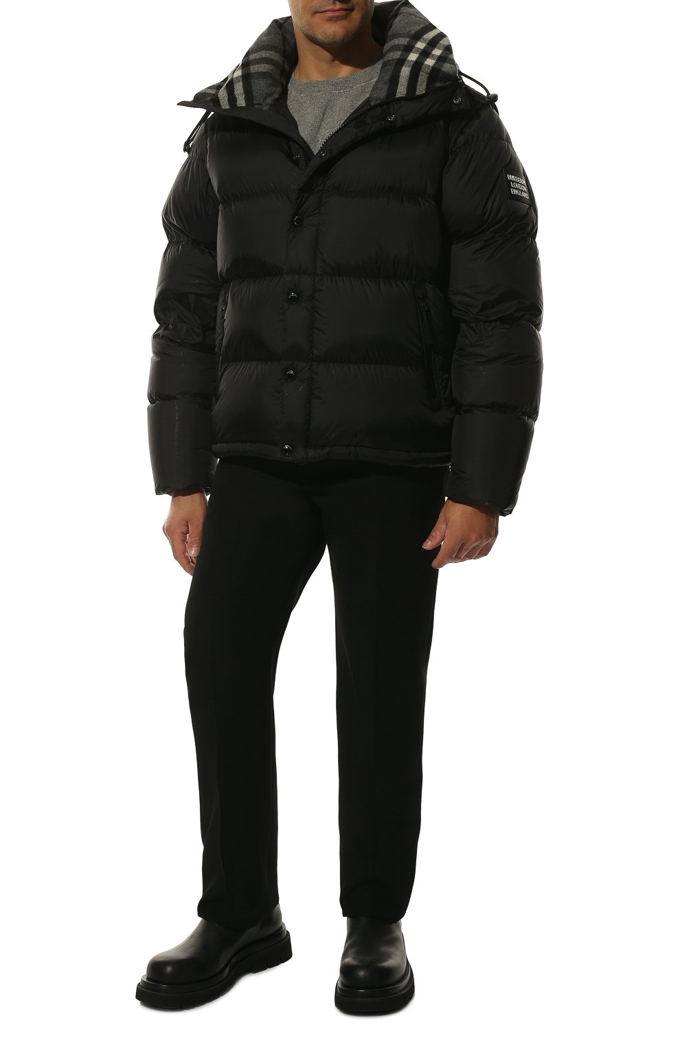 Пуховик BURBERRY, арт. 8018731, фото 2