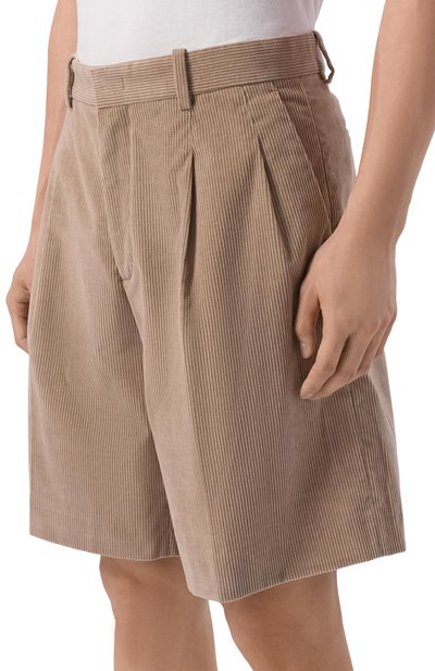 Вельветовые шорты MVST, арт. M26.2PM.T018/F156 V1568-C0RDUR0Y, фото 3