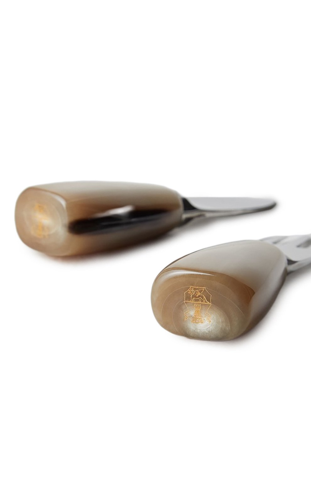 Набор из двух приборов для сыра BRUNELLO CUCINELLI, арт. MLC0RP002, фото 2