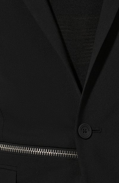 Шерстяной пиджак DSQUARED2, арт. S74BN0993/S40320, фото 5