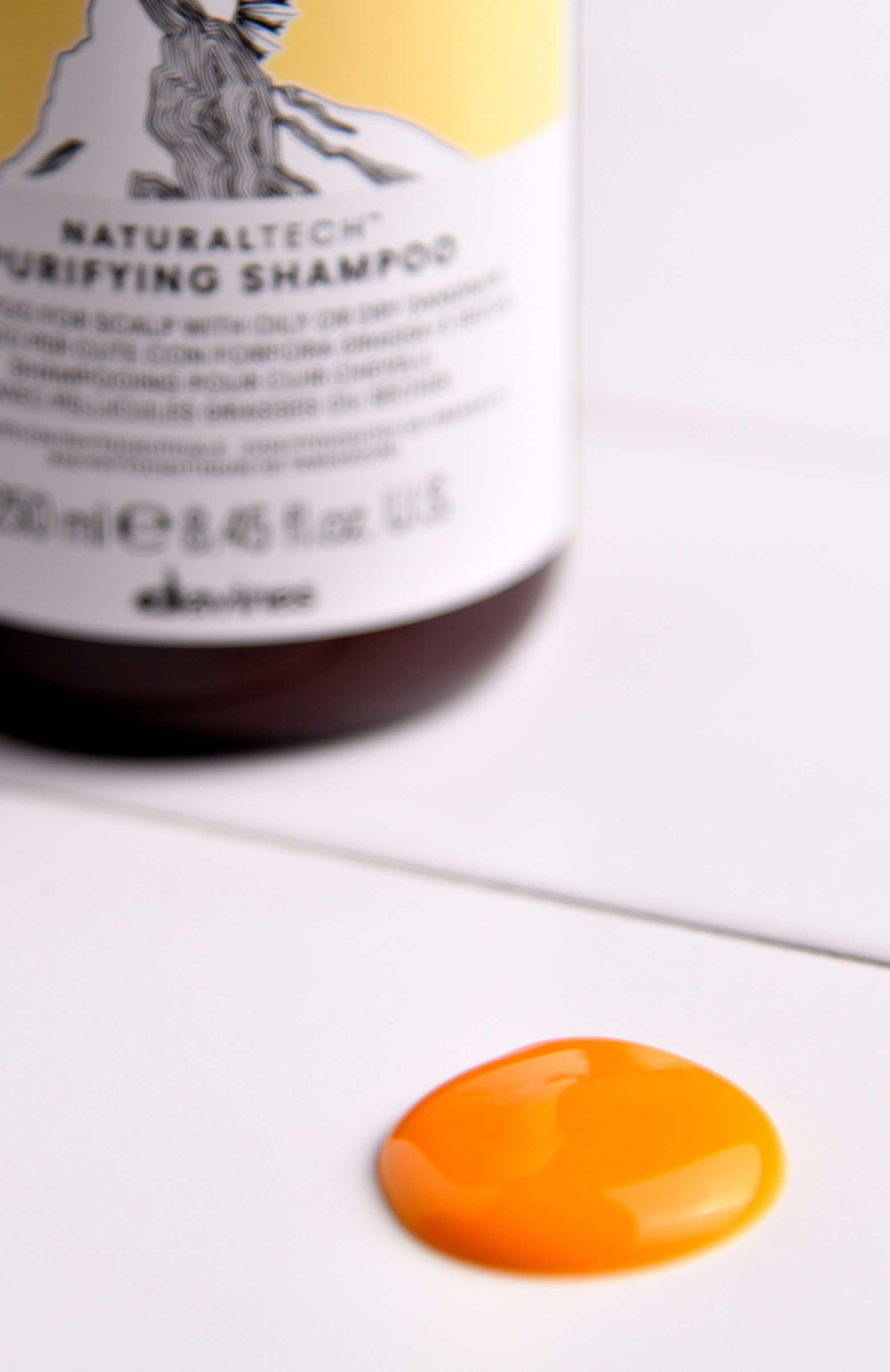 Очищающий шампунь против перхоти purifying (250ml) DAVINES, арт. 71212, фото 3