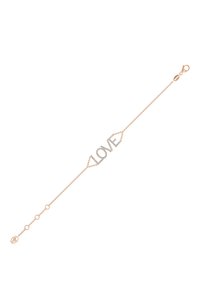 Браслет MERCURY, арт. MB/LETTER/RG/LOVE, фото 2