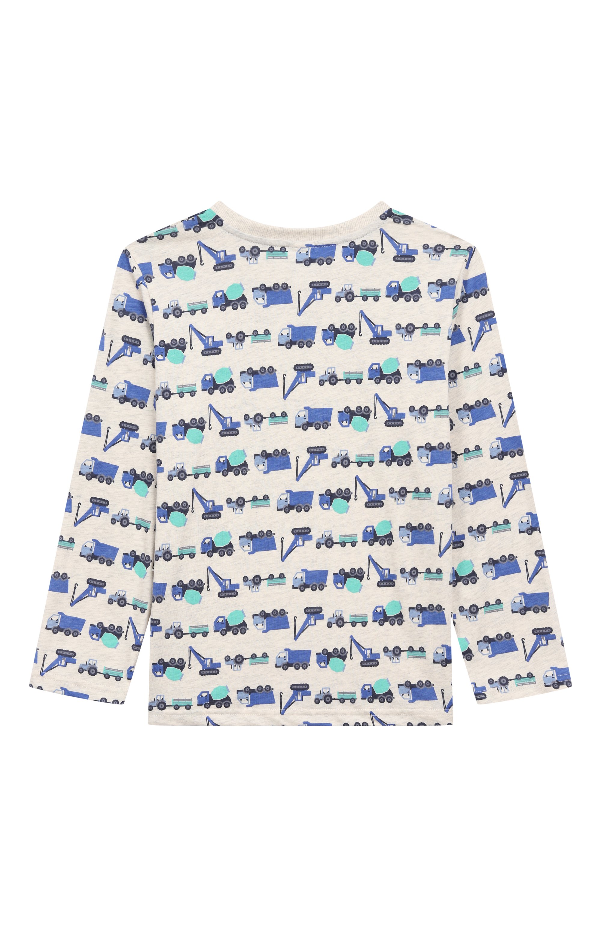 Хлопковая пижама SANETTA, арт. 233521, фото 3