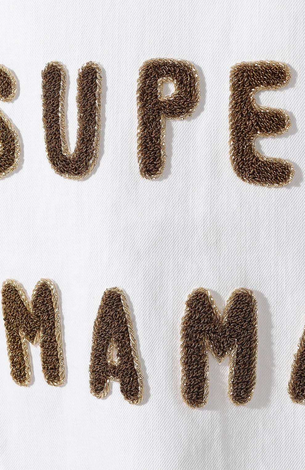 Джинсовая куртка FORTE DEI MARMI COUTURE, арт. 20SF5363-TSUM, фото 5