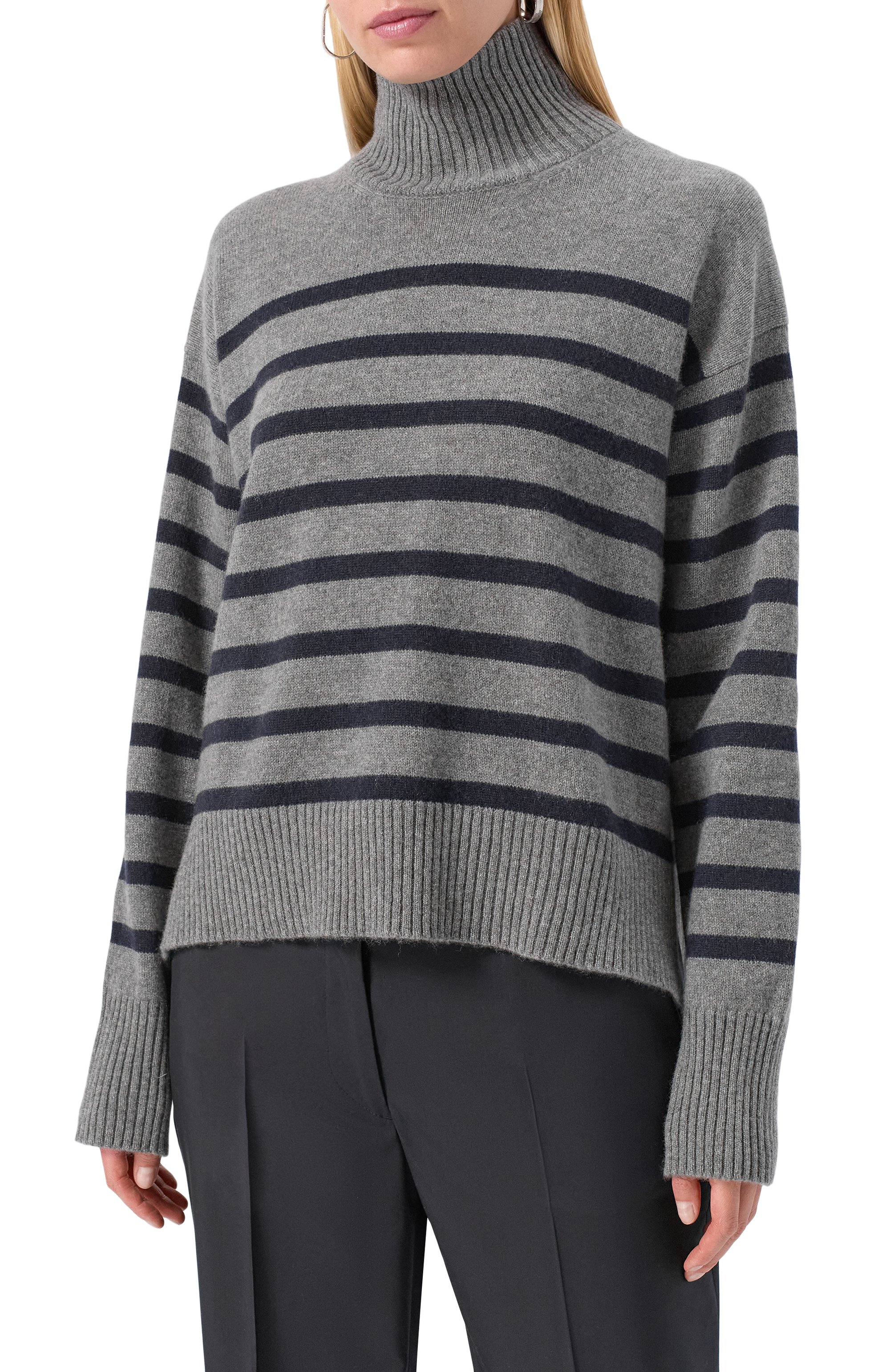 Кашемировый свитер MVST, арт. MKNSW030_2B/ME24070, фото 3