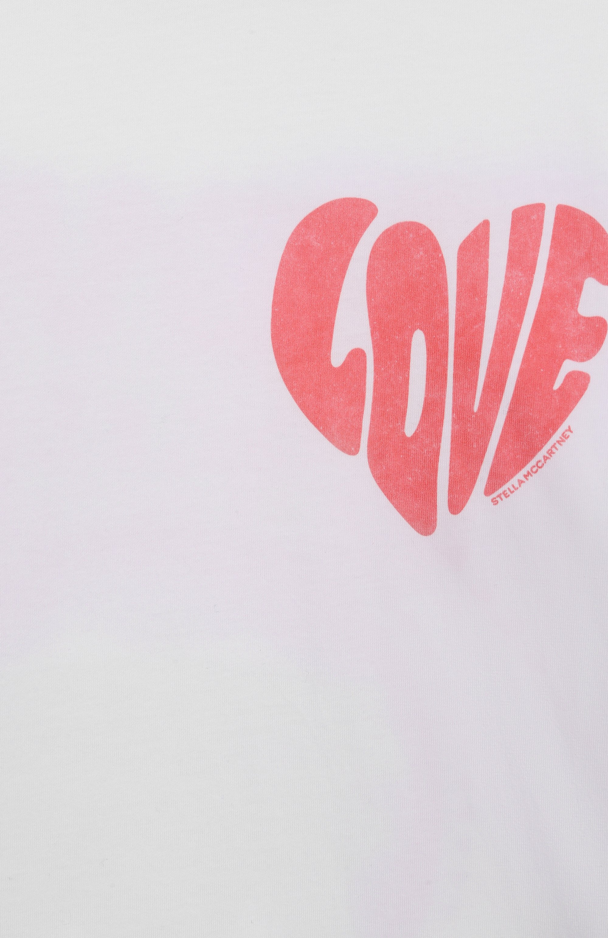 Хлопковый лонгслив STELLA MCCARTNEY, арт. TX8B90, фото 3