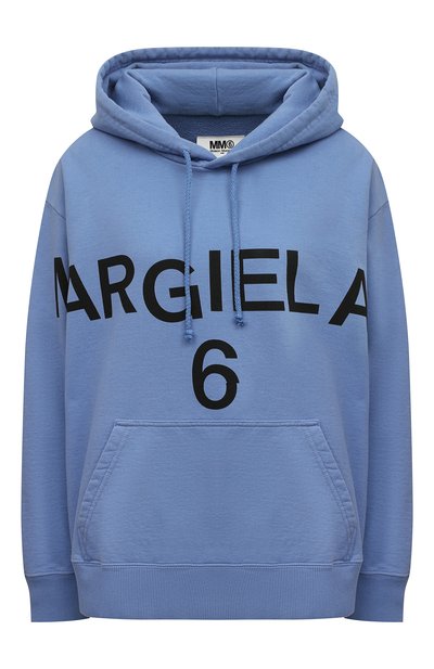 Хлопковое худи MM6, арт. S52GU0161/S25337, фото 1