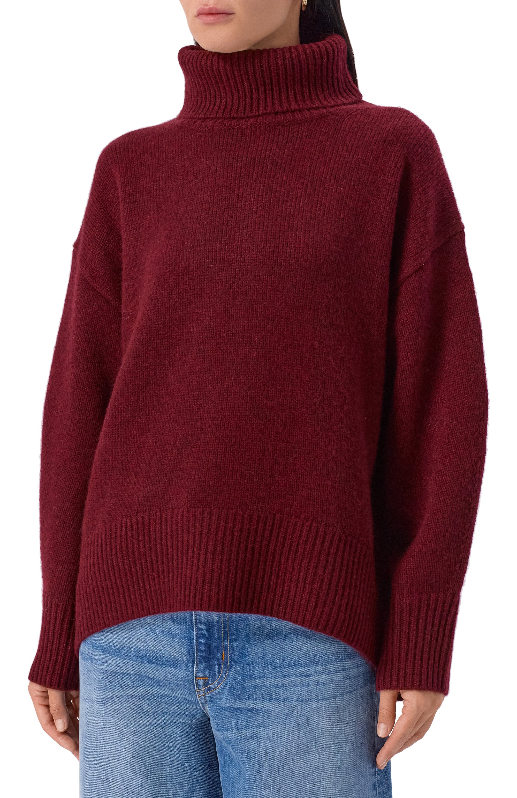 Кашемировый свитер ARCH4, арт. W0RLD`S END/KNJP31, фото 3