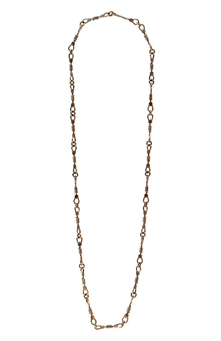 Колье TOM FORD, арт. JW0102/GPSIL, фото 1