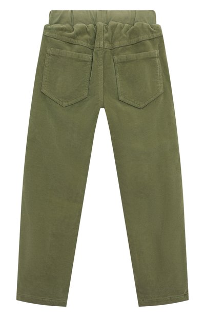 Вельветовые брюки IL GUFO, арт. A22PLR02V6013/2A-4A, фото 2