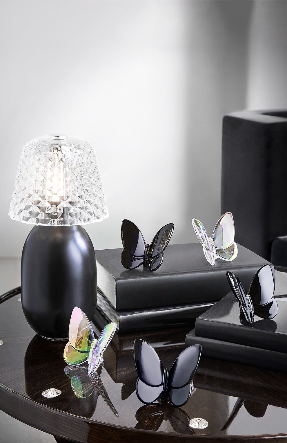 Статуэтка lucky butterfly BACCARAT, арт. 2 813 514, фото 2