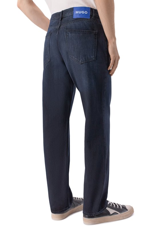 Джинсы Jonah HUGO Blue 50551900 Синий  50551900 Фото 4