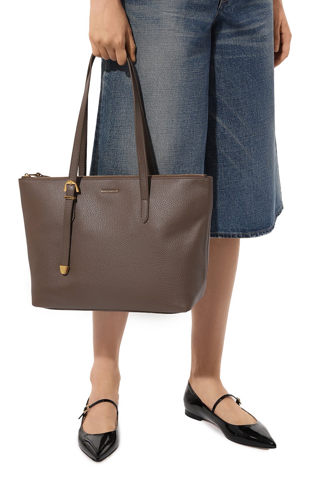 Сумка-тоут gleen small COCCINELLE, арт. E1 N15 11 03 01, фото 2