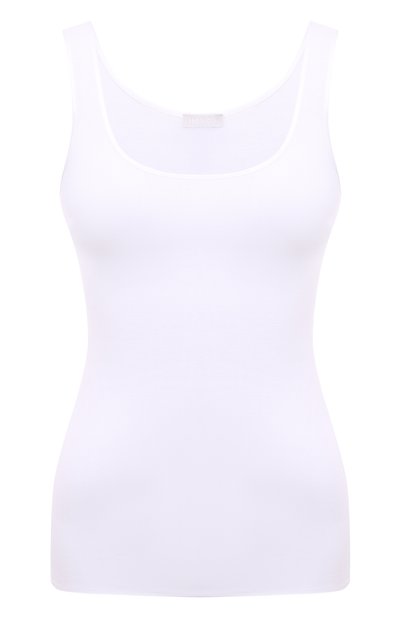 Хлопковая майка HANRO, арт. 071604., фото 1