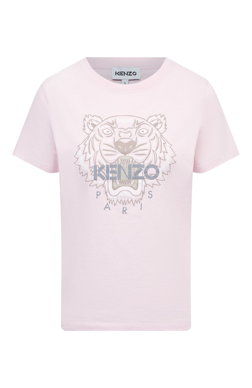 Хлопковая футболка KENZO, арт. FB52TS8464YB, фото 1