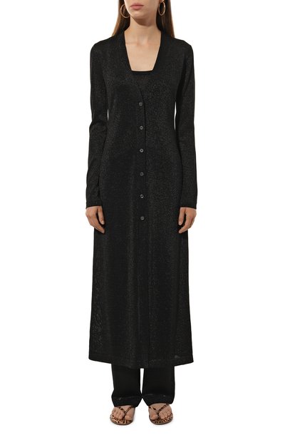 Кардиган из вискозы MISSONI, арт. DS24WM0K/BK039J, фото 3