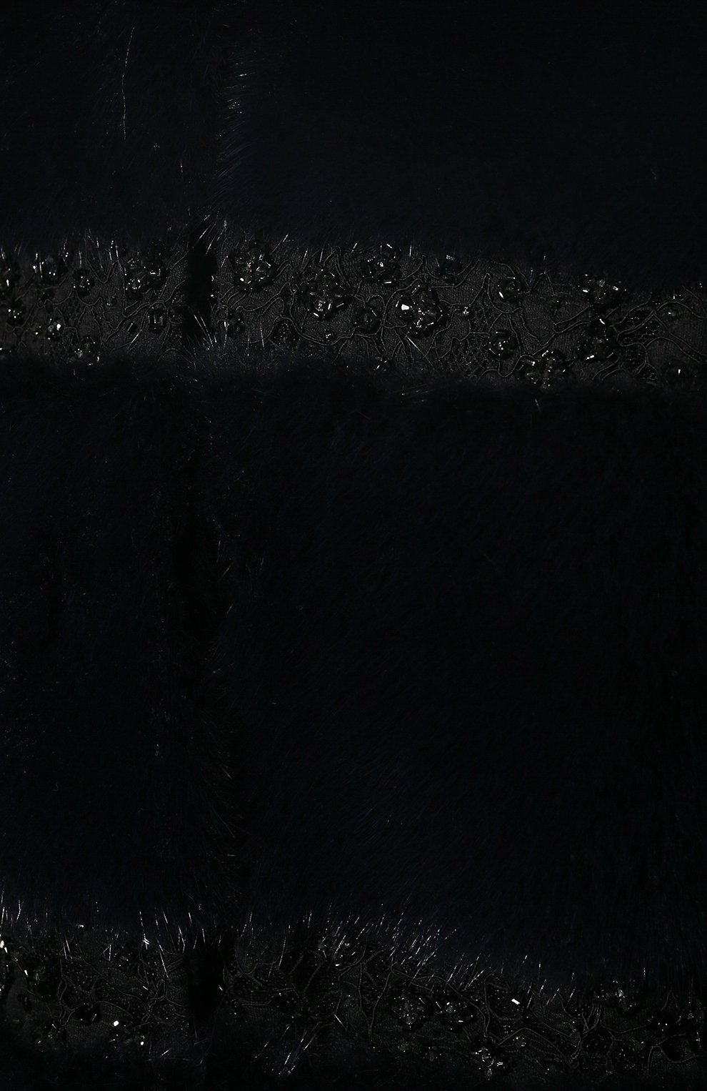 Шуба из норки VALENTINO, арт. TF3FB6551BF, фото 5