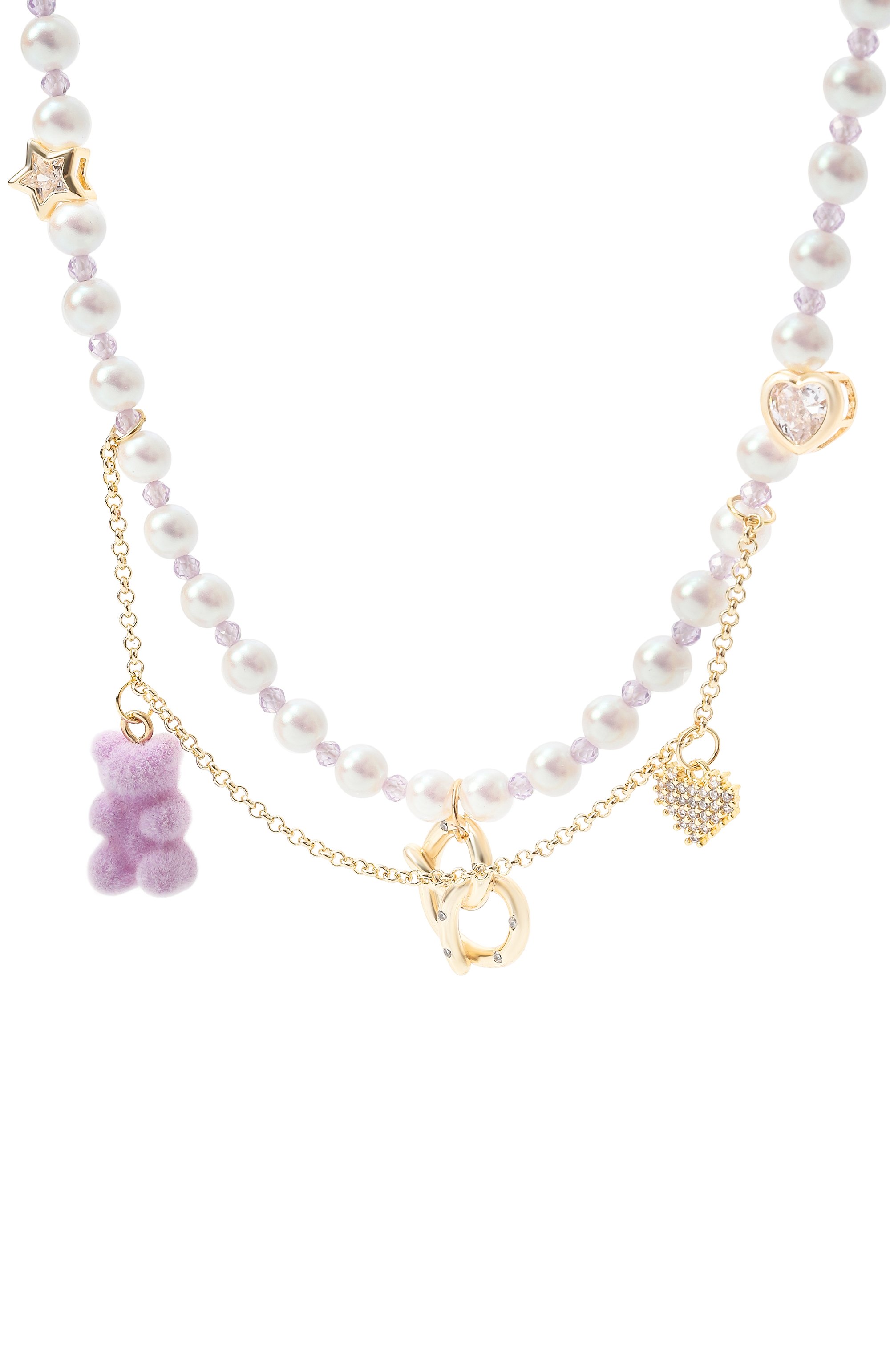 Колье PINK.OLIVKA, арт. PO-70051, фото 2