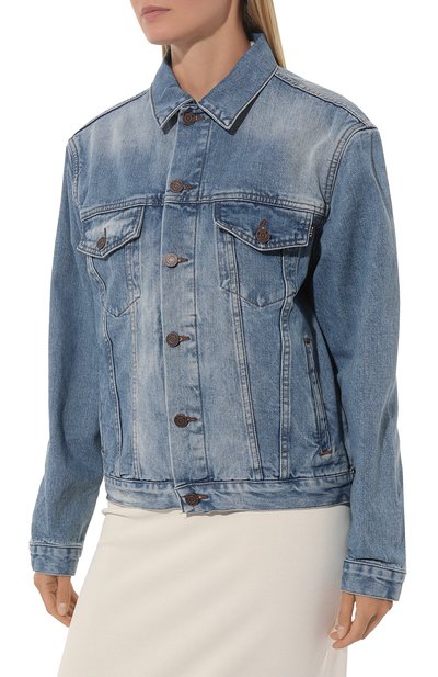 Джинсовая куртка BLCV, арт. 103DVNRE019_LBW, фото 3