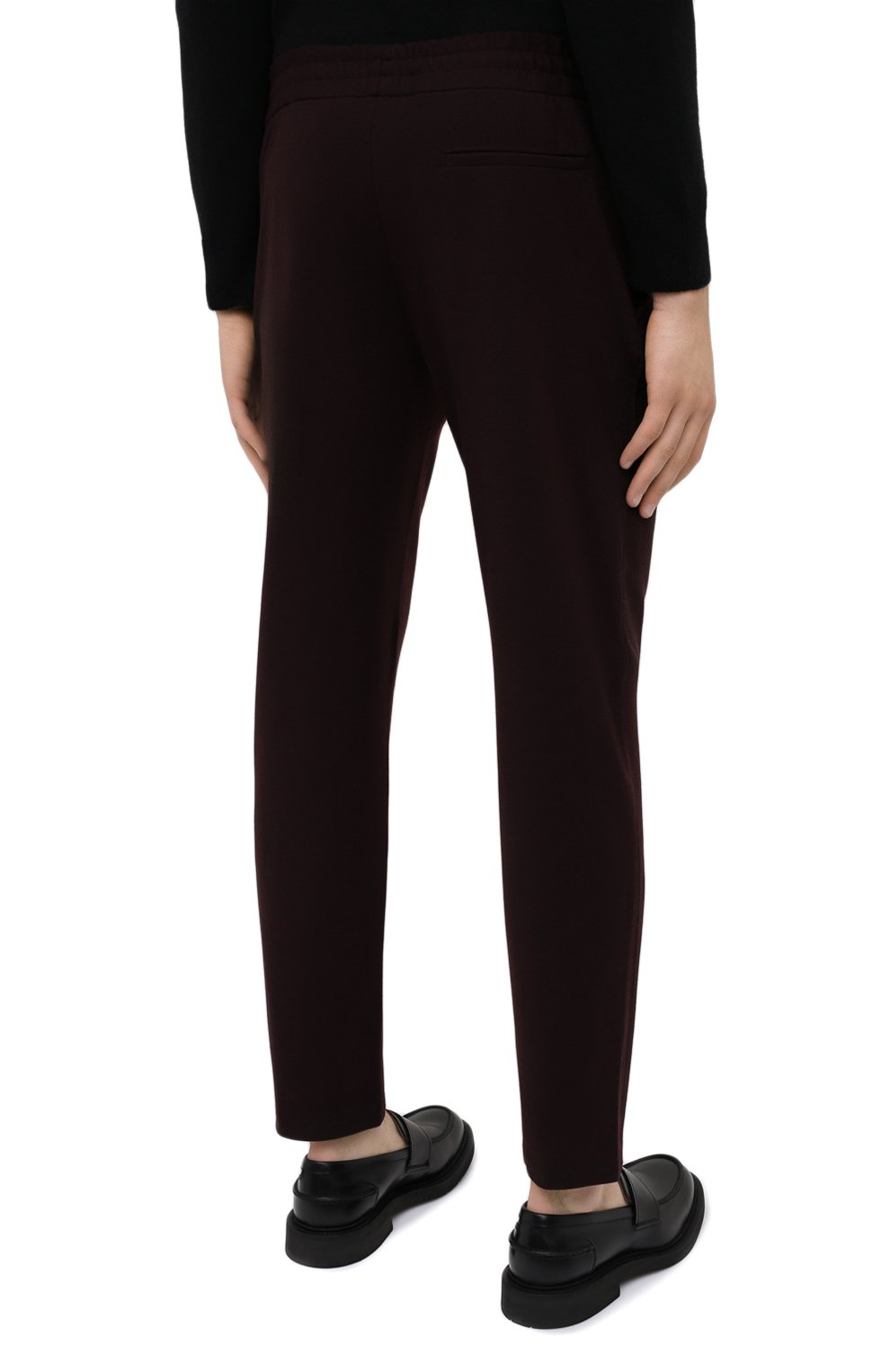 Шерстяные брюки HARRIS WHARF LONDON, арт. C7015MYM, фото 4