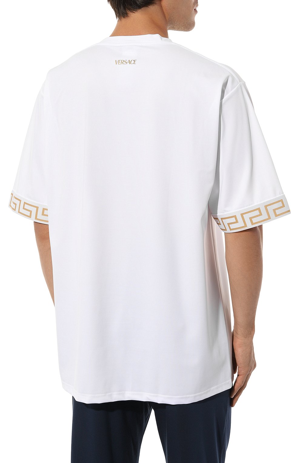 Футболка VERSACE, арт. 1004079/A232185, фото 4