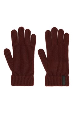 Кашемировые перчатки GIORGIO ARMANI, арт. 744141/1A200, фото 1
