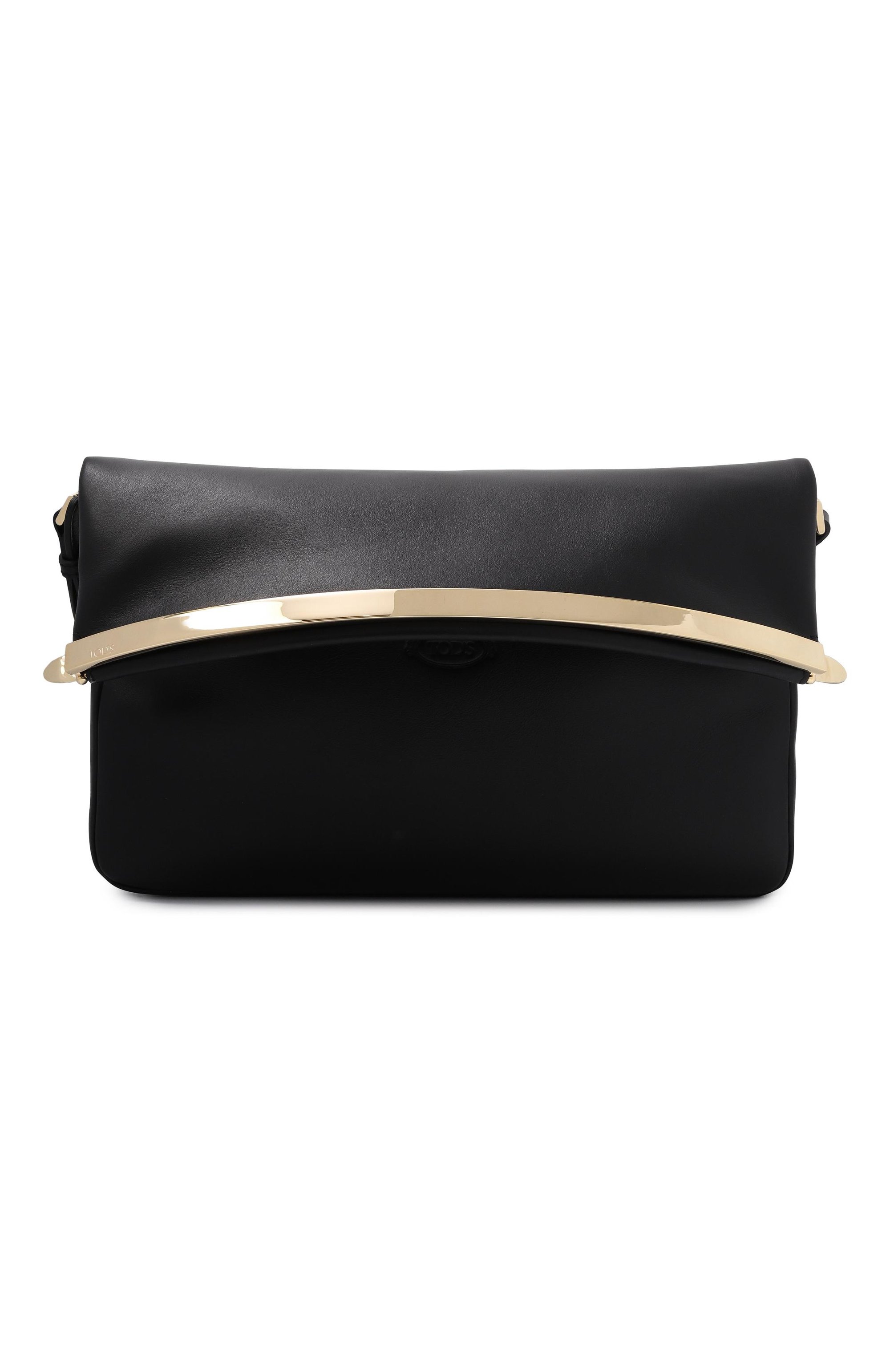 Сумка magenta small TOD’S, арт. XBWCRNW0200UCT, фото 1