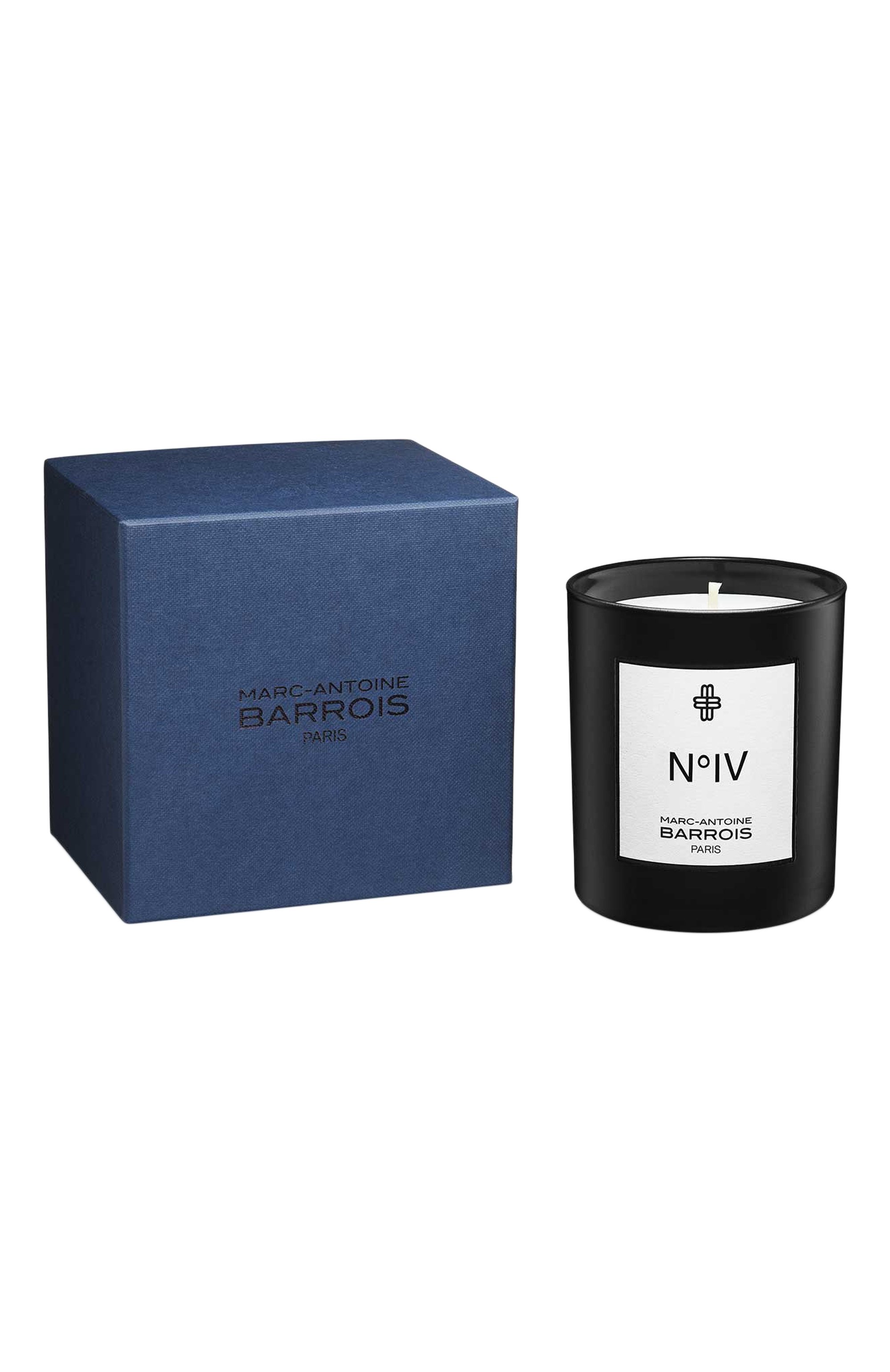 Свеча n°iv (250g) MARC-ANTOINE BARROIS бесцветного цвета по цене 8900 руб., арт. NIV220, фото 2 Свеча n°iv (250g) MARC-ANTOINE BARROIS, арт. NIV220, фото 2