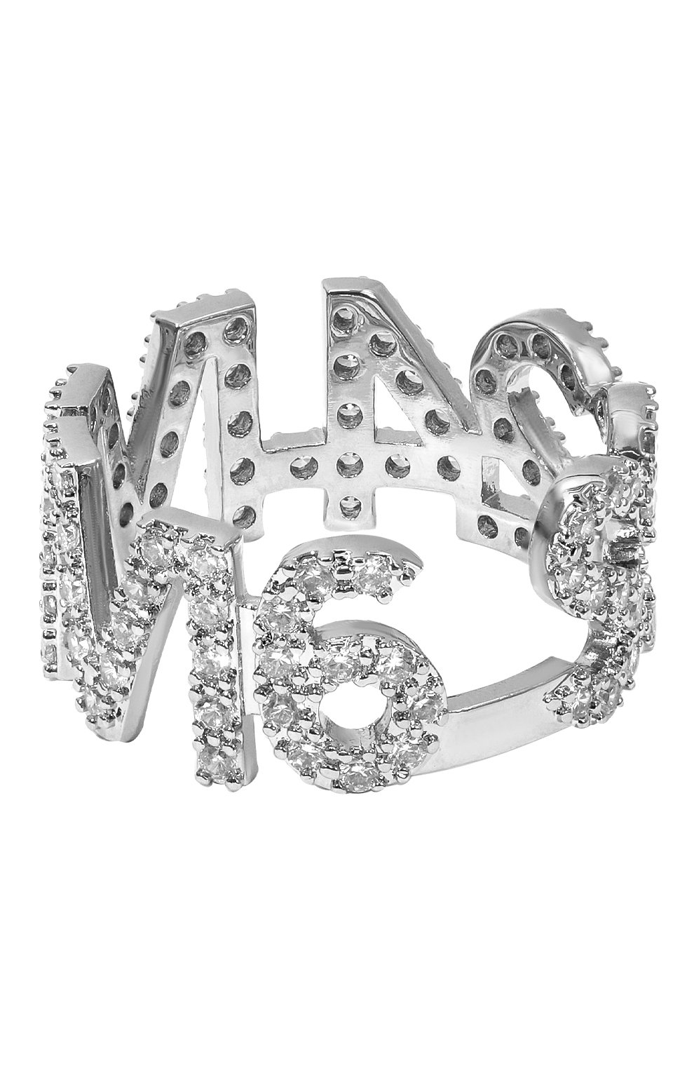 Кольцо MM6, арт. SM6UQ0051 P6471, фото 1