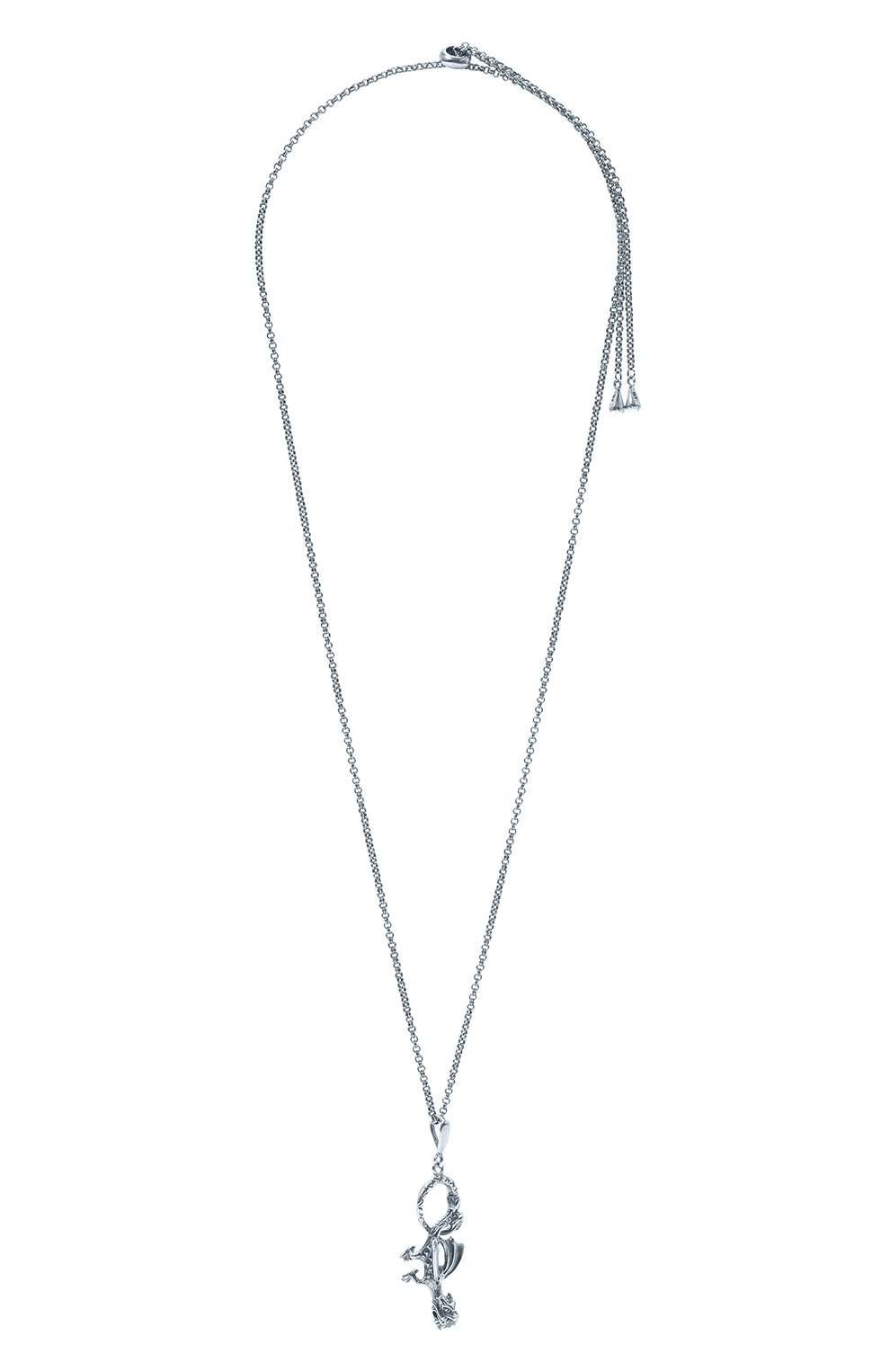 Кулон на цепочке дракон MIDGARD PARIS, арт. 5555, фото 1