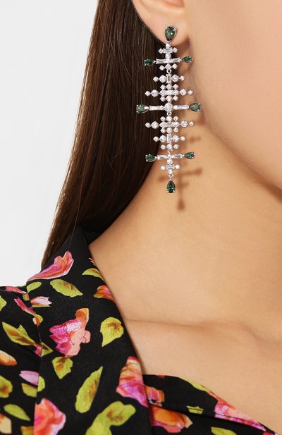 Серьги perfection SWAROVSKI, арт. 5496837, фото 2