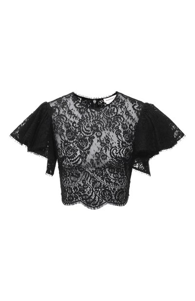 Женский топ ALEXANDER MCQUEEN, арт. 645459/QEACI