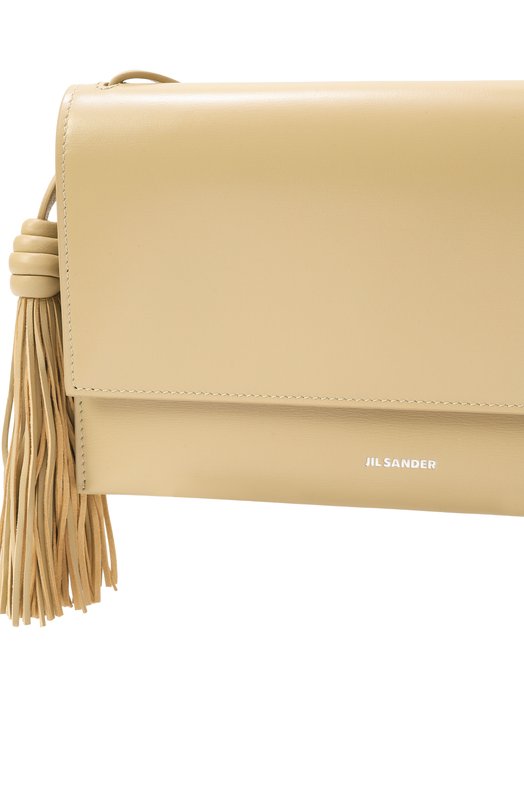 Сумка Tassel Jil Sander J07VL0045/P8592 Бежевый  J07VL0045/P8592 Фото 3
