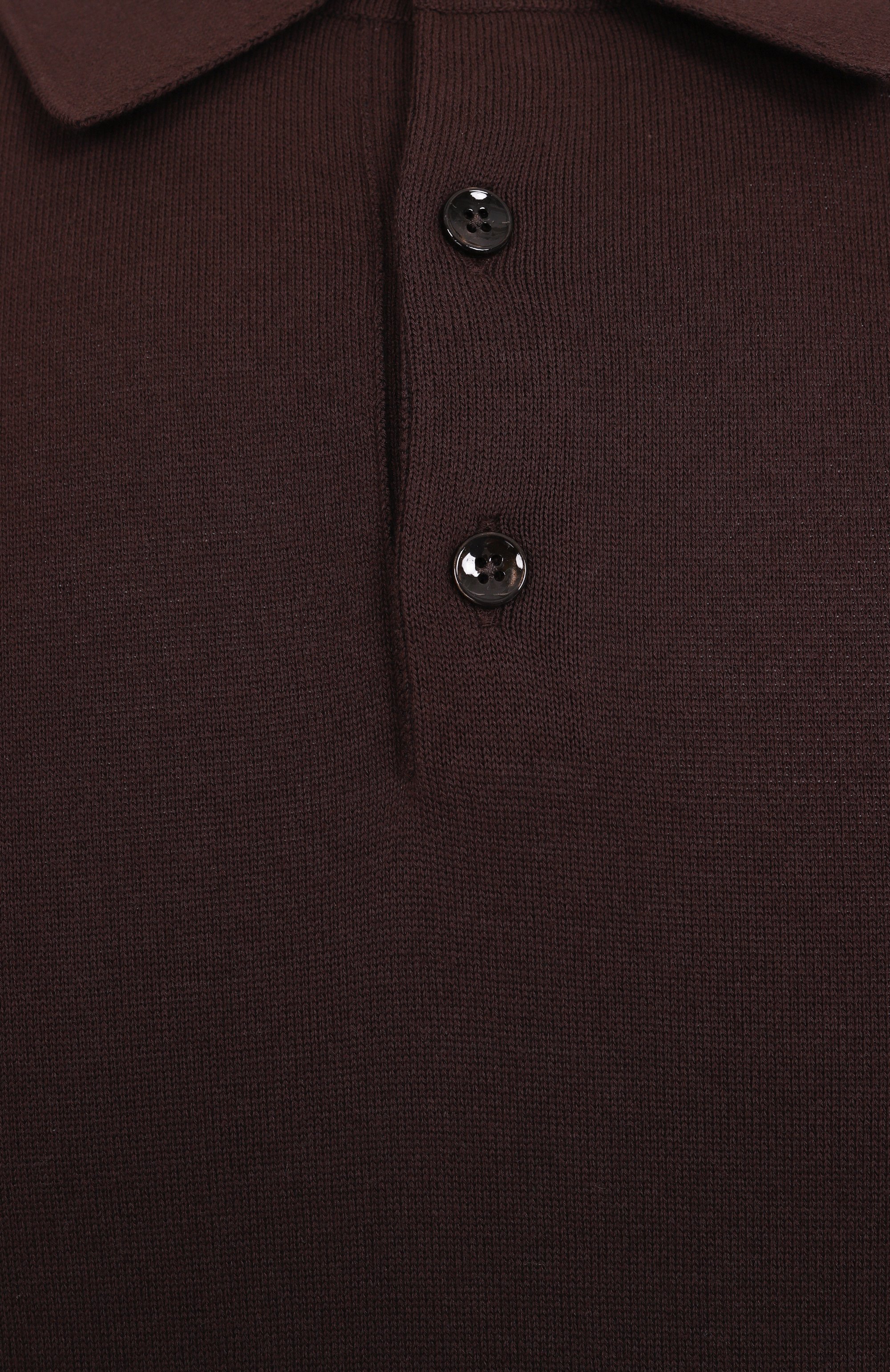 Хлопковое поло DOLCE & GABBANA, арт. GXZ02T/JBCFV, фото 6