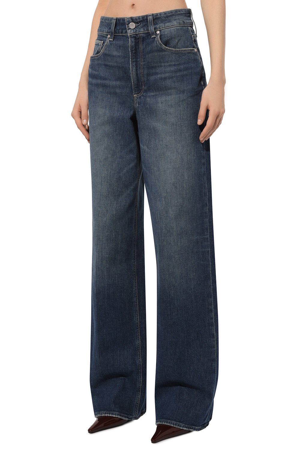 Джинсы ambition PAIGE синего цвета по цене 39250 руб., арт. 7125B61-B702, фото 3 Джинсы ambition PAIGE, арт. 7125B61-B702, фото 3