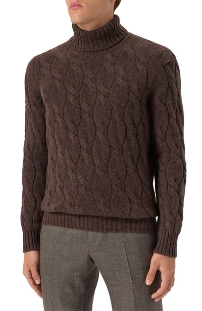 Кашемировый свитер GRAN SASSO, арт. 13115/15559, фото 3