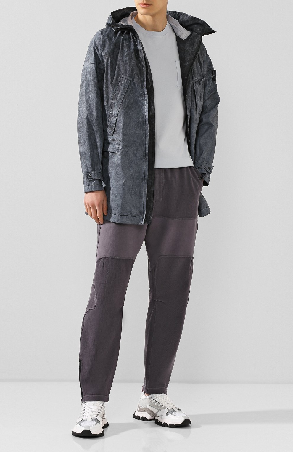 Парка STONE ISLAND, арт. 721570124, фото 2